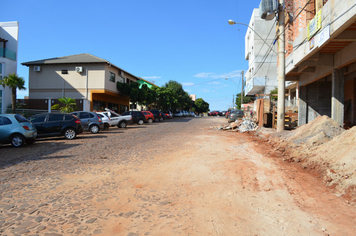 Pavimentação nas Ruas Tapuias e Gaurama terá início em breve