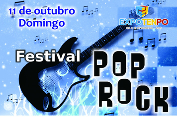 Expotenpo 2015: Destaque na mídia para a importância das atrações do Festival Pop Rock