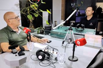 PREFEITO ROSEMAR SALA DESTACA AVANÇOS E ESCLARECE ARQUIVAMENTO DE DENÚNCIAS
