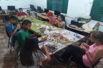 Cooperativa escolar dá início as atividade