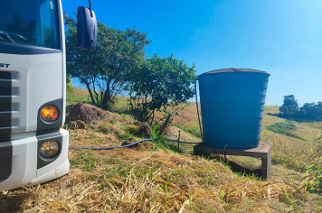 TENENTE PORTELA DECRETA SITUAÇÃO DE EMERGÊNCIA EM RAZÃO DA ESTIAGEM