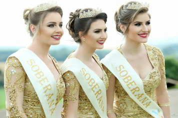  Definidas Candidatas ao Concurso  Soberanas da Expotenpo 2017 
