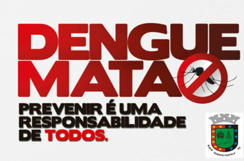 Campanha nacional de mobilização contra o Aedes começa neste mês