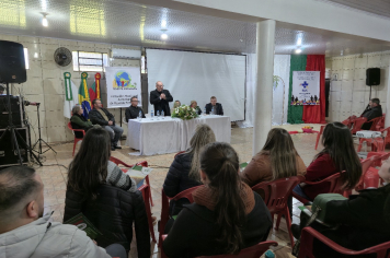 TENENTE PORTELA REALIZA 8ª CONFERÊNCIA MUNICIPAL DA SAÚDE COM FOCO NA CONSTRUÇÃO DE UM SUS MAIS EFICIENTE E PARTICIPATIVO