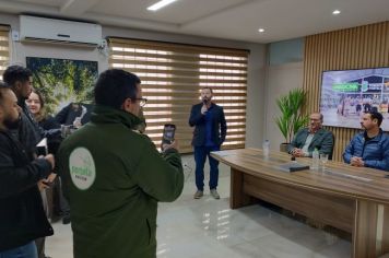 TENENTE PORTELA E UCEFF FINALIZAM PROJETO DO CURSO DE MEDICINA