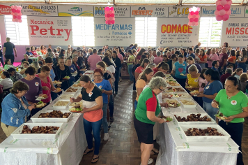TENENTE PORTELA PROMOVEU MAIS UM “MULHERES DONAS DE SI”