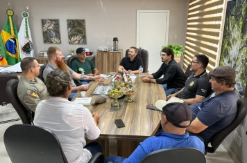 CONSELHO MUNICIPAL DE TRÂNSITO ANALISA DEMANDAS E DEFINE ENCAMINHAMENTOS PARA MOBILIDADE URBANA