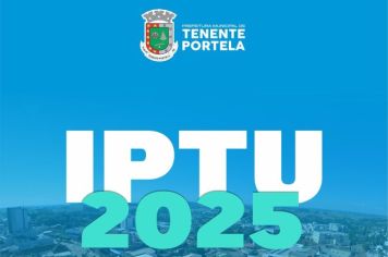 EVITE O ESTRESSE, ANTECIPANDO O IPTU E GARANTINDO O DESCONTO!