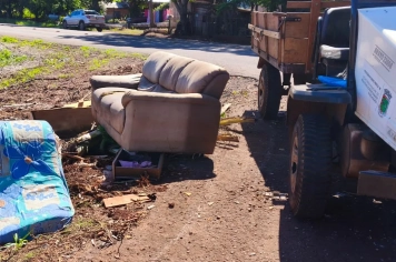 DENÚNCIA DE DESCARTE IRREGULAR NA RSC 472