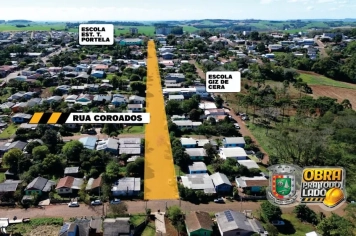 ASFALTO A CAMINHO: CAMINHO DA ESCOLA AVANÇA EM REUNIÃO COM MORADORES DO BAIRRO ISABEL