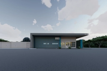 NOVA UNIDADE BÁSICA DE SAÚDE EM TENENTE PORTELA