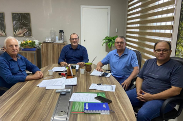 REUNIÃO ENTRE GESTORES FORTALECE TROCA DE EXPERIÊNCIAS E GOVERNANÇA