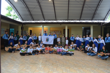 Escola Municipal Marcílio Dias tem aumento expressivo de alunos