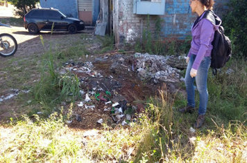 Secretaria Municipal de Saúde e Saneamento Inicia Campanha Nacional de combate ao Mosquito da Dengue