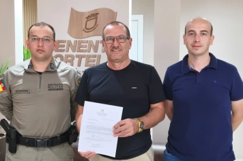 TENENTE PORTELA SEDIARÁ REUNIÃO REGIONAL DE SEGURANÇA PÚBLICA E ENTREGA DE NOVAS VIATURAS