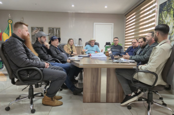 TENENTE PORTELA PREPARA 4ª EDIÇÃO DA FEIRA NEGÓCIOS DAQUI