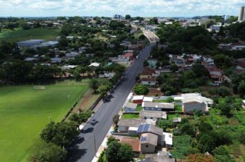 RETA FINAL DO PROJETO IPANEMA: AVANÇO NA PAVIMENTAÇÃO EM TENENTE PORTELA