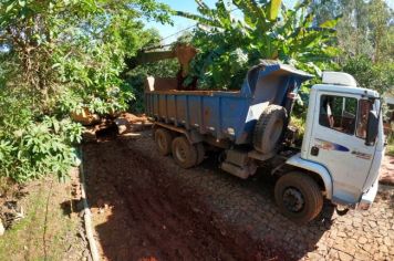 PROJETO IPANEMA EM AÇÃO: PAVIMENTAÇÃO E MODERNIZAÇÃO VIÁRIA EM TENENTE PORTELA