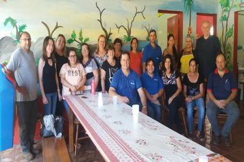 Escola Municipal Santo Antônio realiza mutirão de ações