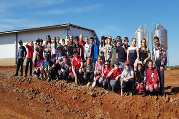 Projeto Água Nosso Líquido Precioso realiza seminário e visita de estudos em Tenente Portela