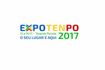 Expotenpo divulga logomarca para a 8ª edição