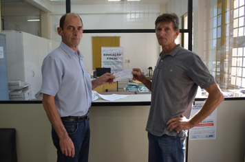 Conheça mais um ganhador do Programa Consciência Fiscal Nota de Produtor Rural