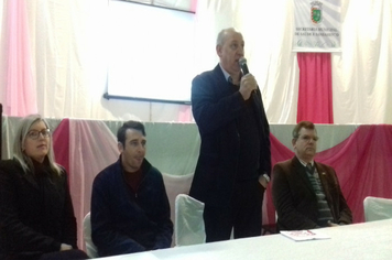 1º Conferência Municipal Saúde da Mulher