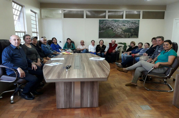 Administração realizará  1º Olimpíada Municipal da Terceira Idade