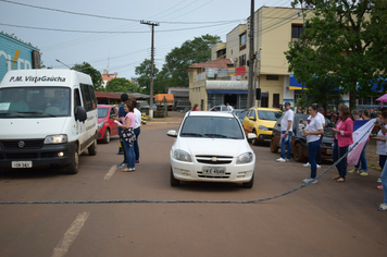 Secretaria de Saúde realiza ações dentro do Outubro Rosa