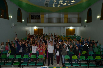 Encontro de Formação Cooperativas Escolares