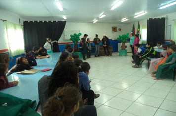 Escola Arcelino Soares Bueno promove Gincana Ecológica