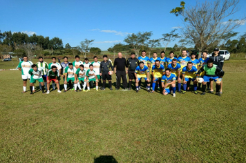 Iniciou o Campeonato Municipal de Futebol Sete de Tenente Portela