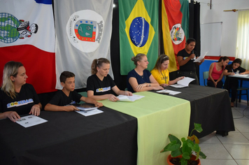 SMECD  Promoveu Assembleias do Programa Cooperativas Escolares