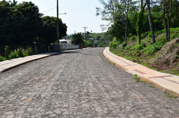 Calçamento do Distrito de Daltro Filho será Inaugurado dia 01 Outubro