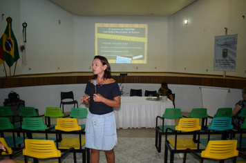 Formação Inicial para Professores Municipais  de Tenente Portela