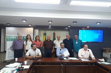 Prefeito Carboni participa de Assembleia Geral dos COREDES em Porto Alegre