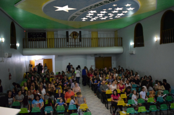 Homenagem da SMECD aos Professores da Rede Municipal de Ensino