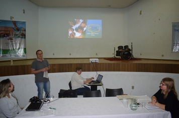 Apresentação dos Projetos  Programa  