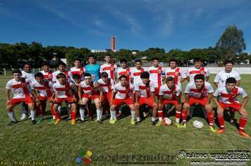 Escolinha do Miraguai disputa final da Copa Carlos Eduardo neste sábado