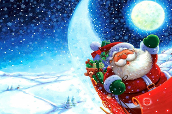 Escola Marcílio Dias do Alto Alegre faz homenagem de Natal 