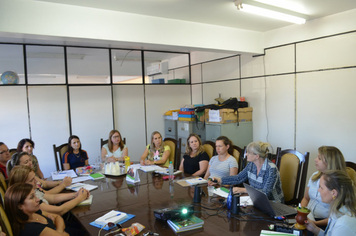 SMECD realiza Reunião 