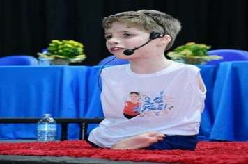 Escola Ayrton Senna promove Palestra Motivacional 