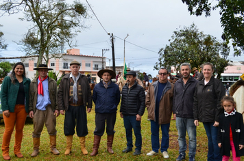 Inicia Cavalgada Tenente Mário Portela Fagundes