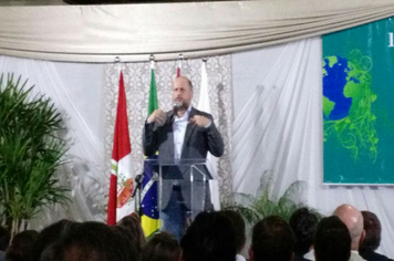 Professores municipais participam de palestra em Itapiranga-SC