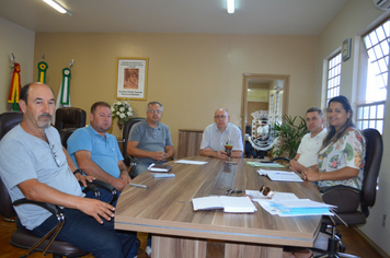 Prefeito buscará viabilizar regularização de imóveis em Tenente Portela