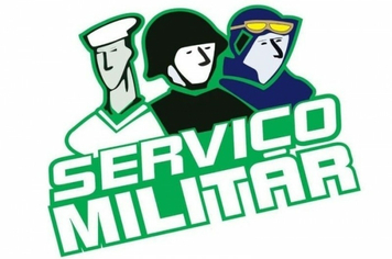 Atenção jovens que irão ingressar no Serviço Militar
