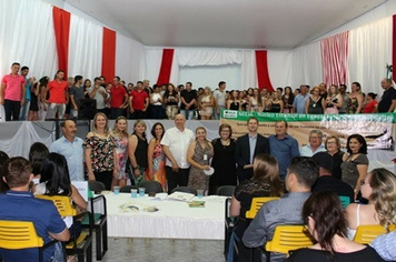 Formatura  Alunos do Segundo Semestre Neeja 2017
