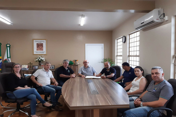 Valdir Machado Soares assume a Prefeitura de Tenente Portela