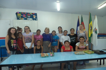 Escola Municipal Arcelino Soares Bueno inicia cooperativa escolar