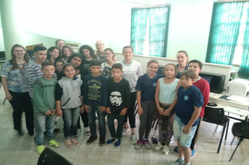 Formação para as Cooperativas Escolares - Excel